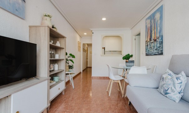 Sale - Apartment Flat -
Torrevieja - Center