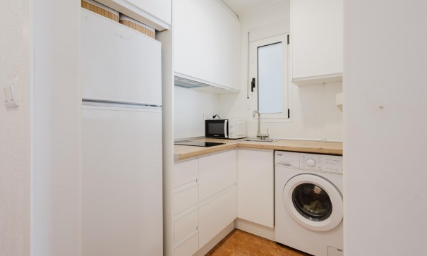 Sale - Apartment Flat -
Torrevieja - Center