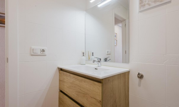 Sale - Apartment Flat -
Torrevieja - Center