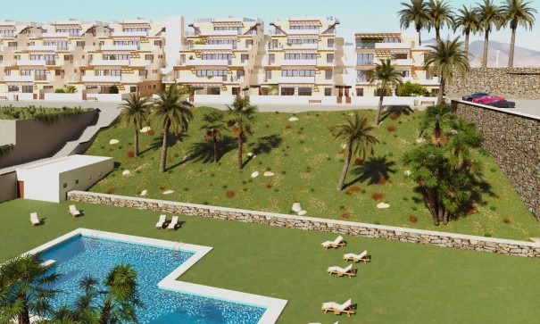 New Build - Apartment Flat -
Vera - Vera playa