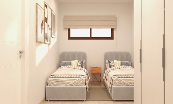 New Build - Apartment Flat -
Vera - Vera playa