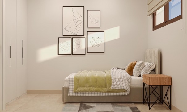 New Build - Apartment Flat -
Vera - Vera playa