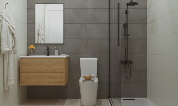 New Build - Apartment Flat -
Vera - Vera playa