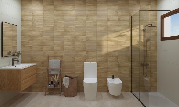 New Build - Apartment Flat -
Vera - Vera playa