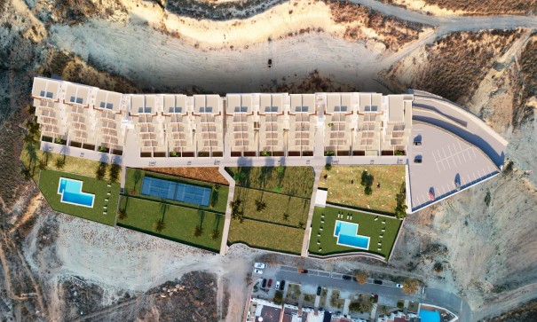 New Build - Apartment Flat -
Vera - Vera playa