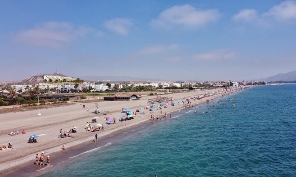 Nybyggd - Lägenhet lägenhet -
Vera - Vera playa