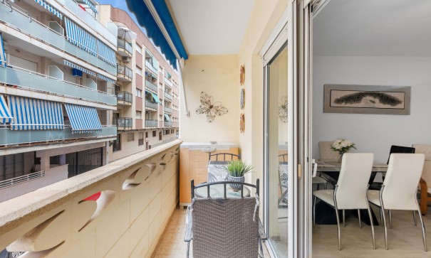 Venta - Apartamento piso -
Torrevieja - Playa del Cura