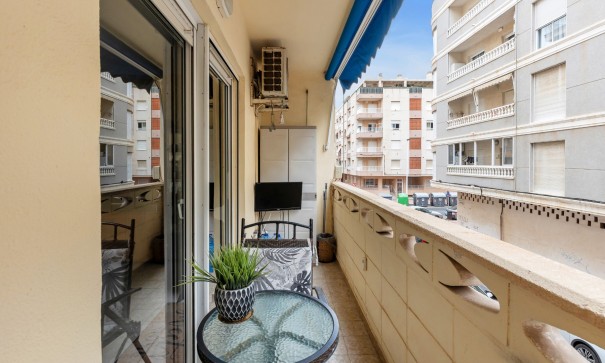 Venta - Apartamento piso -
Torrevieja - Playa del Cura