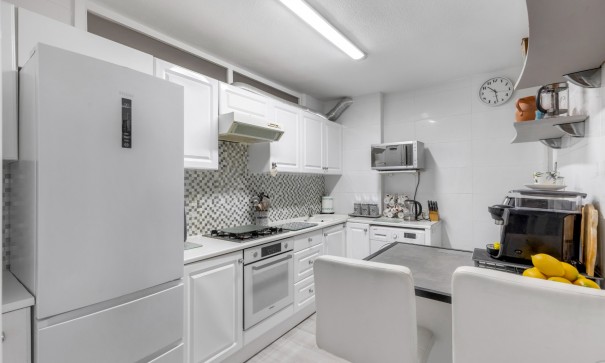 Venta - Apartamento piso -
Torrevieja - Playa del Cura