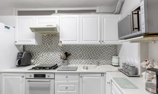 Venta - Apartamento piso -
Torrevieja - Playa del Cura