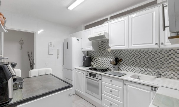 Venta - Apartamento piso -
Torrevieja - Playa del Cura