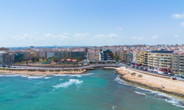 Venta - Apartamento piso -
Torrevieja - Playa del Cura