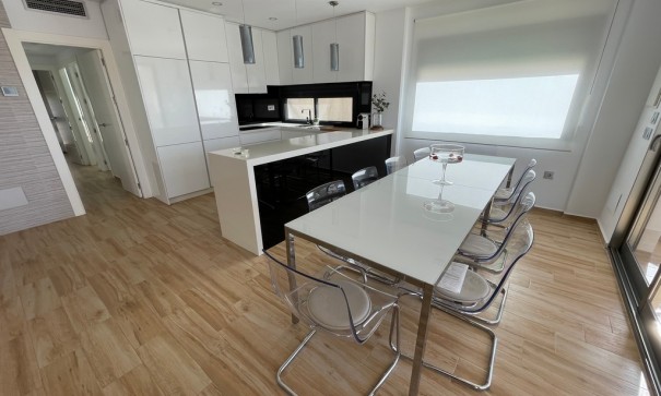 Sale - Detached Villa -
Mar de Cristal