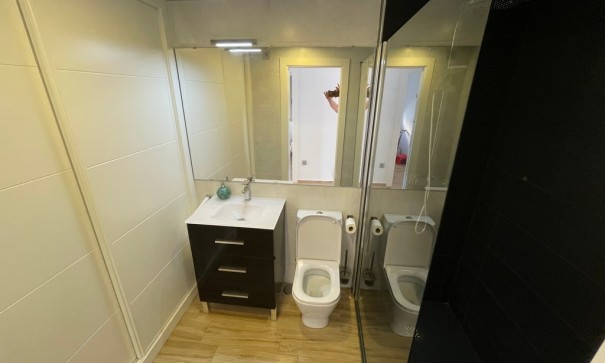 Resale - Freistehende Villa -
Mar de Cristal