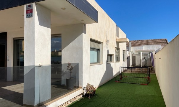 Resale - Freistehende Villa -
Mar de Cristal