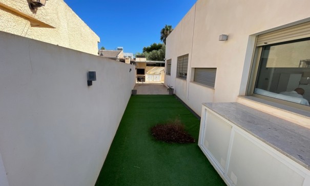 Resale - Freistehende Villa -
Mar de Cristal