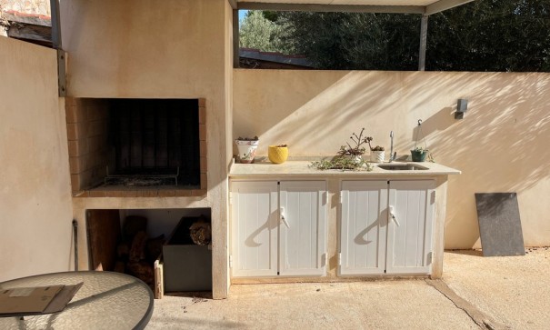 Resale - Freistehende Villa -
Mar de Cristal