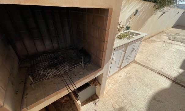 Resale - Freistehende Villa -
Mar de Cristal