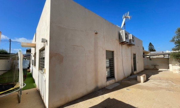 Resale - Freistehende Villa -
Mar de Cristal