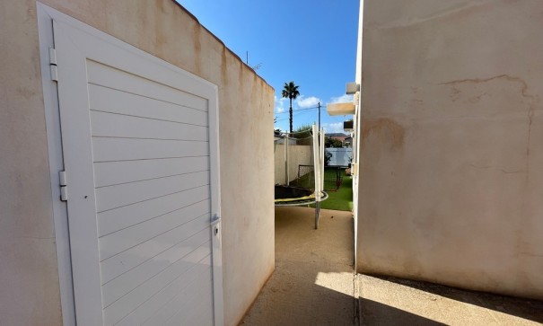 Resale - Freistehende Villa -
Mar de Cristal