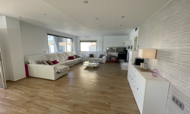 Resale - Freistehende Villa -
Mar de Cristal