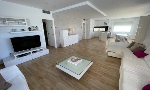 Resale - Freistehende Villa -
Mar de Cristal