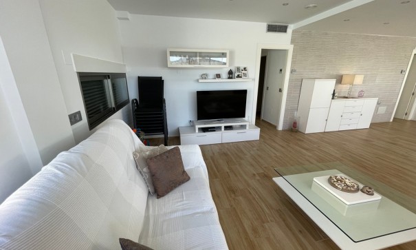 Resale - Freistehende Villa -
Mar de Cristal