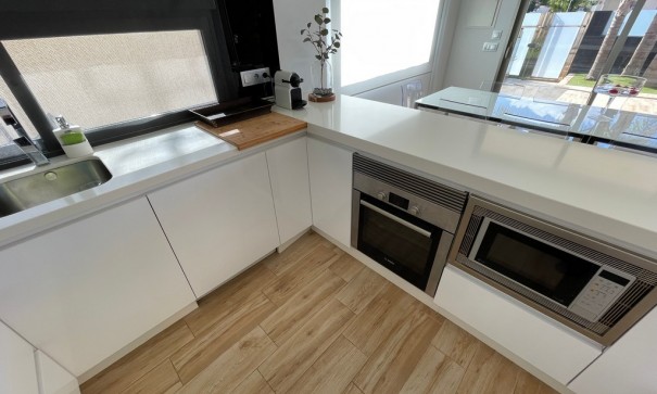 Resale - Freistehende Villa -
Mar de Cristal