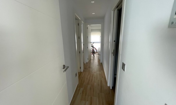 Resale - Freistehende Villa -
Mar de Cristal