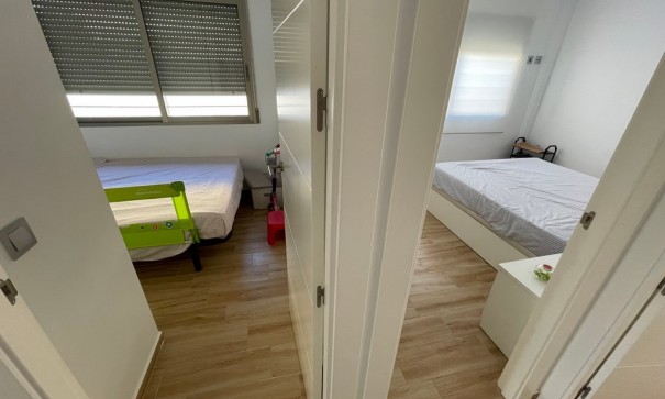 Resale - Freistehende Villa -
Mar de Cristal