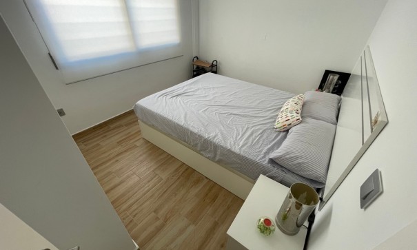 Resale - Freistehende Villa -
Mar de Cristal