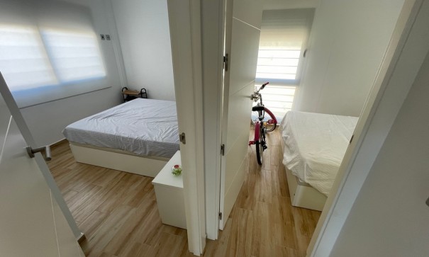 Resale - Freistehende Villa -
Mar de Cristal