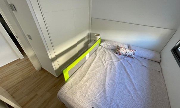 Resale - Freistehende Villa -
Mar de Cristal