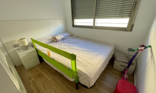 Resale - Freistehende Villa -
Mar de Cristal