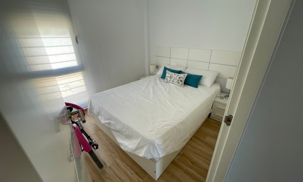 Resale - Freistehende Villa -
Mar de Cristal