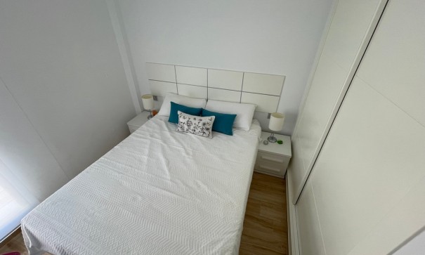 Resale - Freistehende Villa -
Mar de Cristal