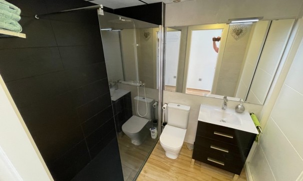 Resale - Freistehende Villa -
Mar de Cristal