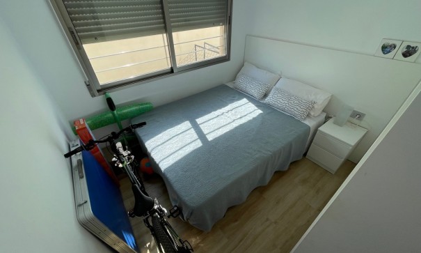 Resale - Freistehende Villa -
Mar de Cristal