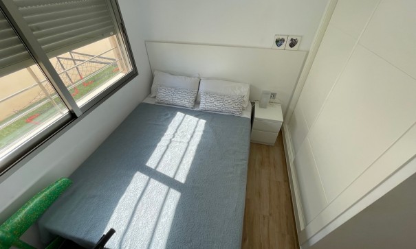 Resale - Freistehende Villa -
Mar de Cristal