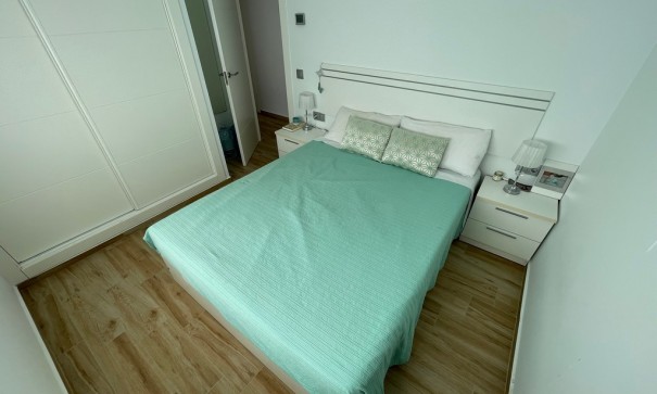 Resale - Freistehende Villa -
Mar de Cristal