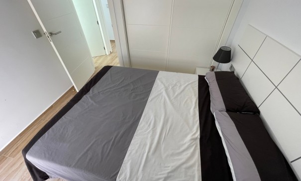 Resale - Freistehende Villa -
Mar de Cristal