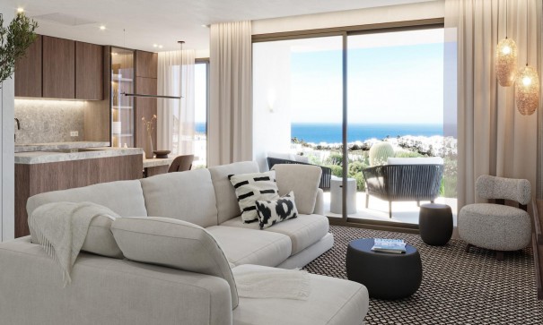 Nybyggd - Semi-takvåning -
Mojacar - Playa De Macenas