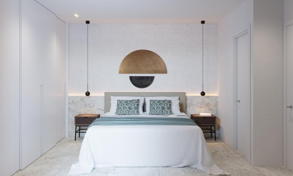 Nybyggd - Semi-takvåning -
Mojacar - Playa De Macenas