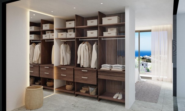 Nybyggd - Semi-takvåning -
Mojacar - Playa De Macenas