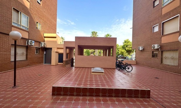 Sale - Apartment Flat -
Torrevieja - Acequion