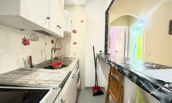 Sale - Apartment Flat -
Torrevieja - Acequion