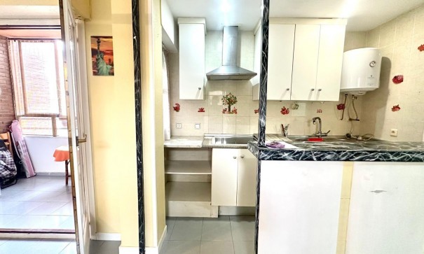 Sale - Apartment Flat -
Torrevieja - Acequion