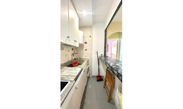 Sale - Apartment Flat -
Torrevieja - Acequion