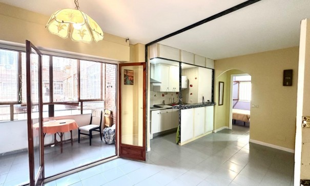 Sale - Apartment Flat -
Torrevieja - Acequion