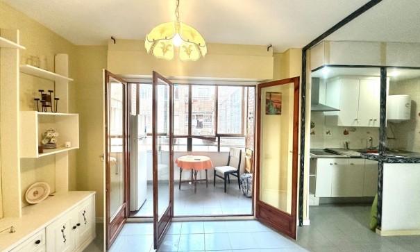 Sale - Apartment Flat -
Torrevieja - Acequion